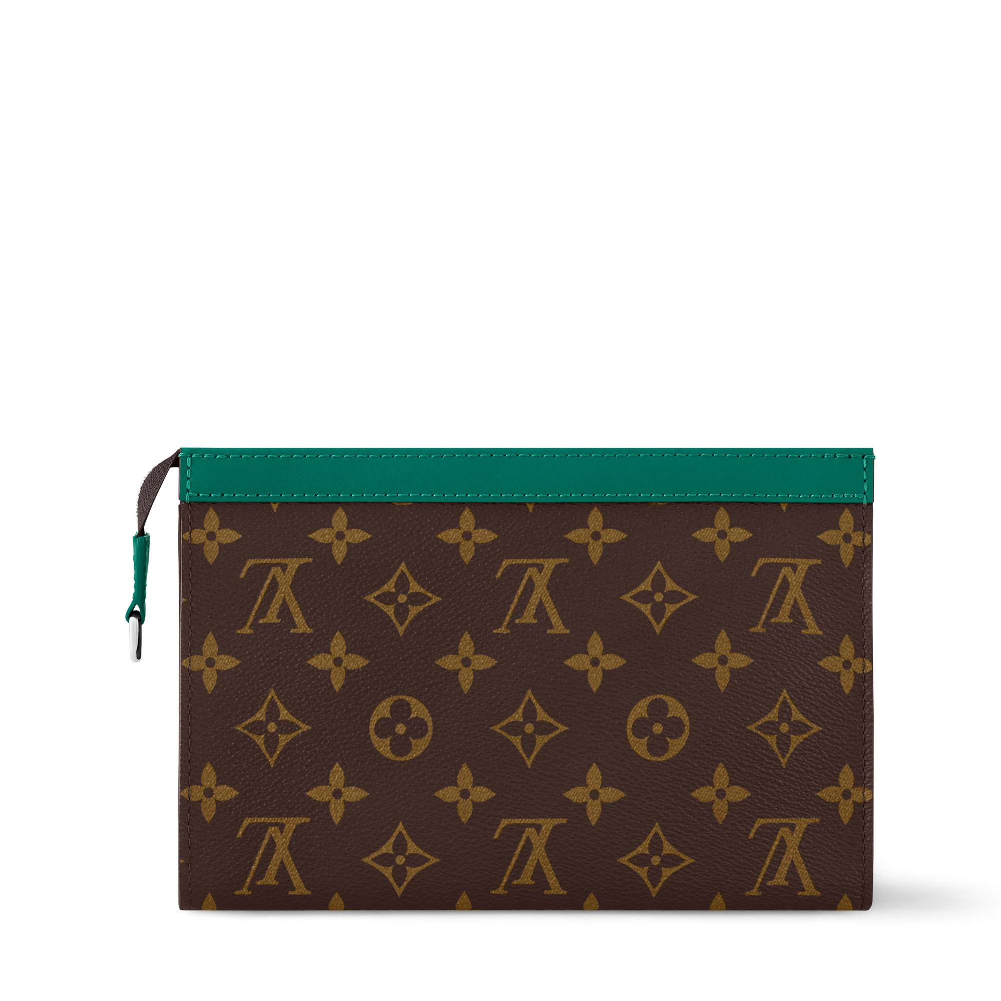 Gaston Wearable Wallet Monogram Macassar Canvas - Louis Vuitton